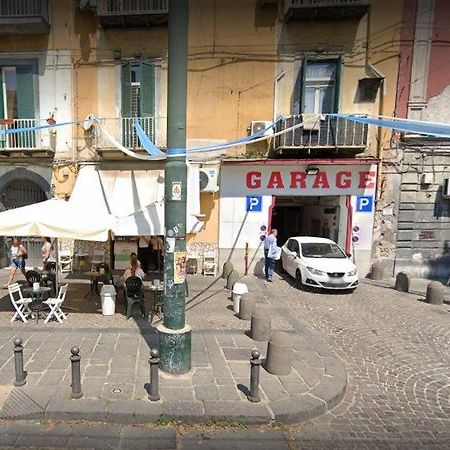 Diletto A Napoli Nápoles Exterior foto
