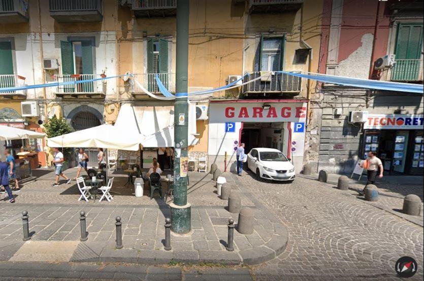 Diletto A Napoli Nápoles Exterior foto