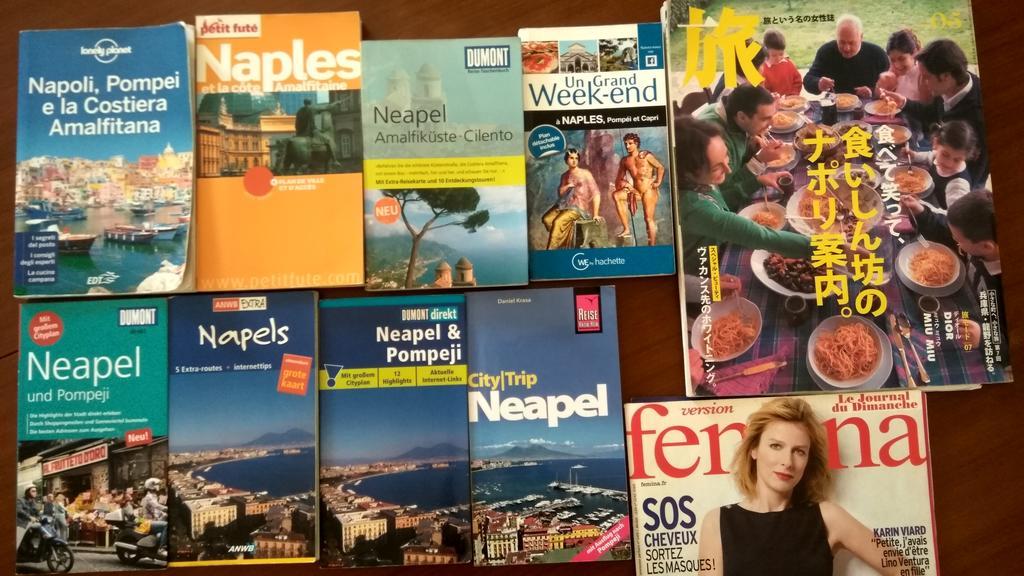 Diletto A Napoli Nápoles Exterior foto