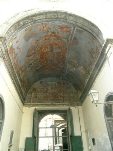 Diletto A Napoli Nápoles Exterior foto