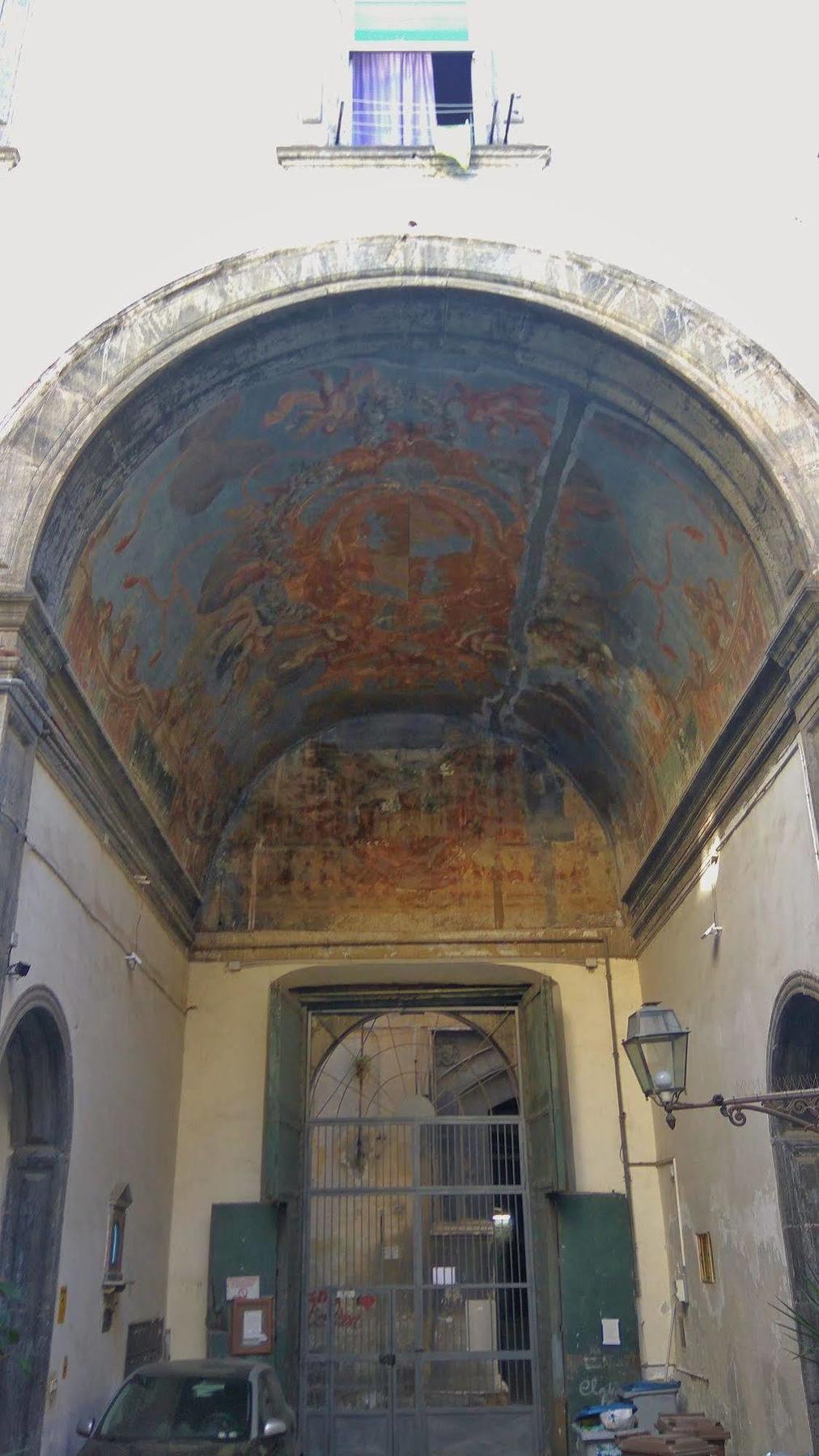 Diletto A Napoli Nápoles Exterior foto